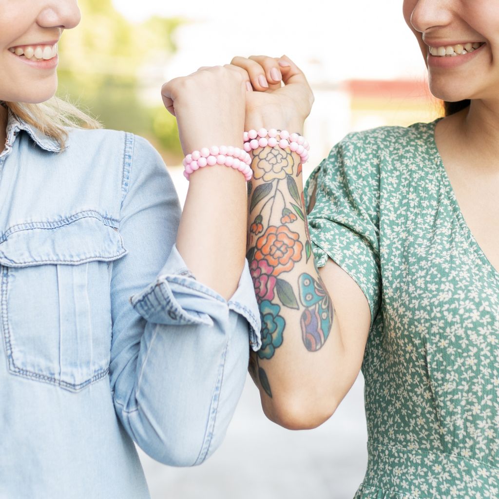 Matching Bracelets