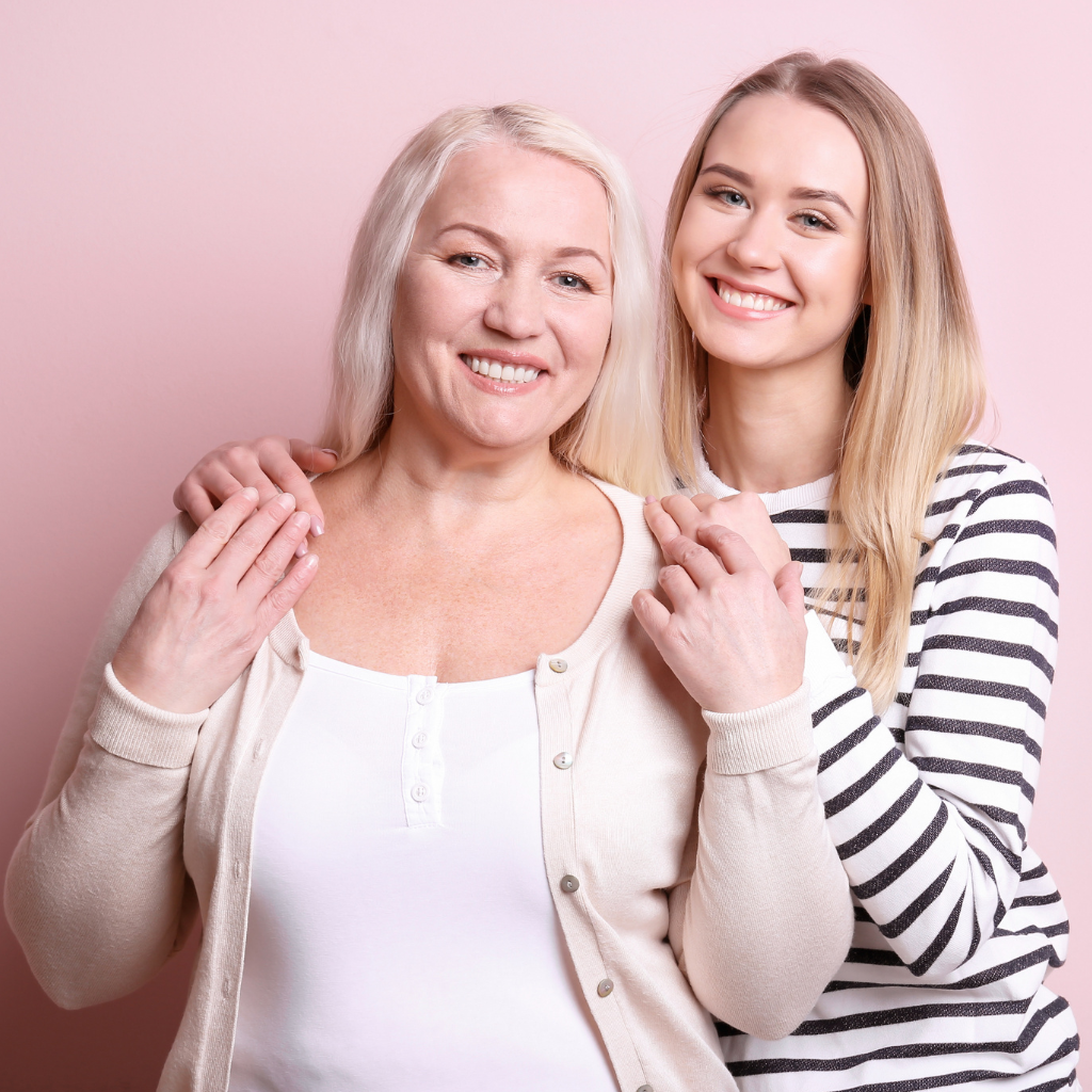Mother Daughter Jewelry