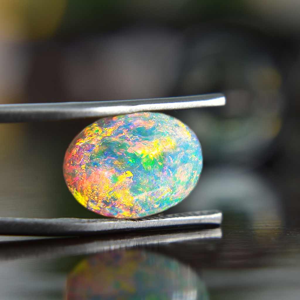 October Birthstone