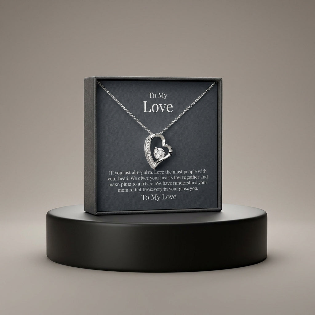 Birthstone Necklace