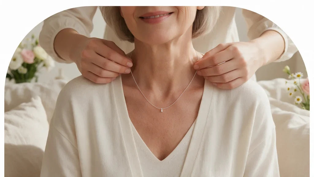Mom Necklace