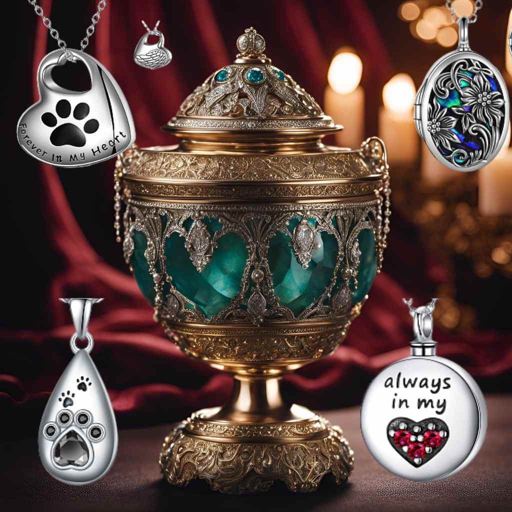 Urn jewelry