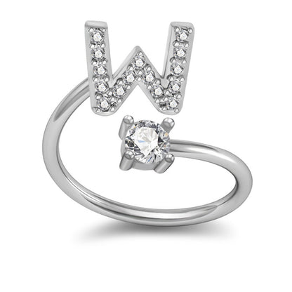 Custom Name Ring for Mum/GF/Daughter