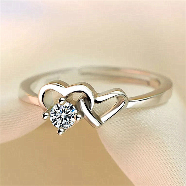 Love Knot Ring