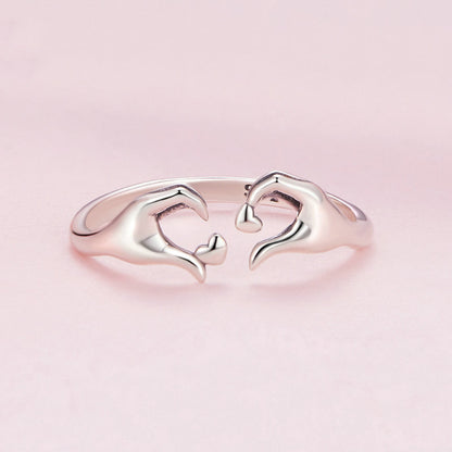 Mother Love Ring