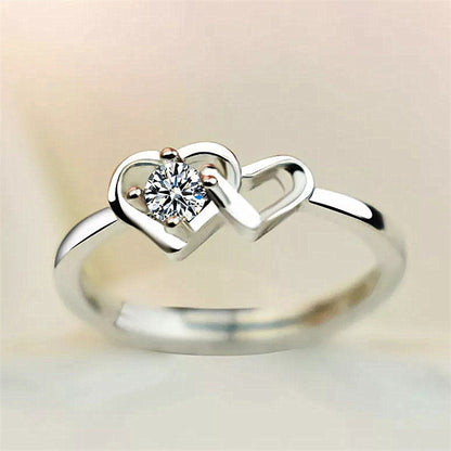 Love Knot Ring