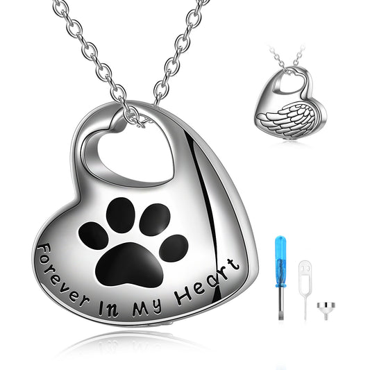 Dog Ashes Necklace