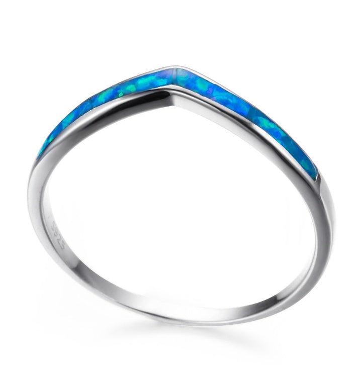 Stackable Rings for Women - 925 Silver