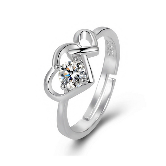 Love Knot Ring