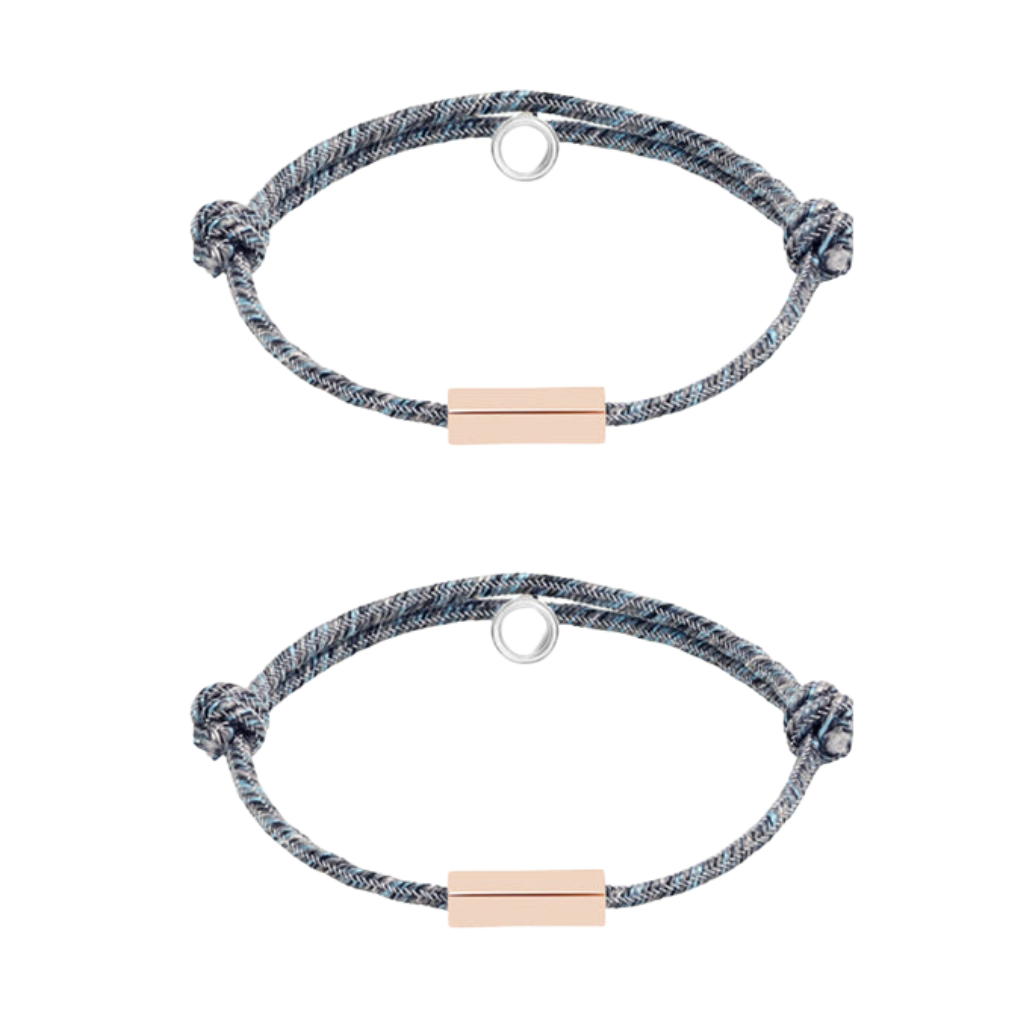 Magnetic Couples Bracelets