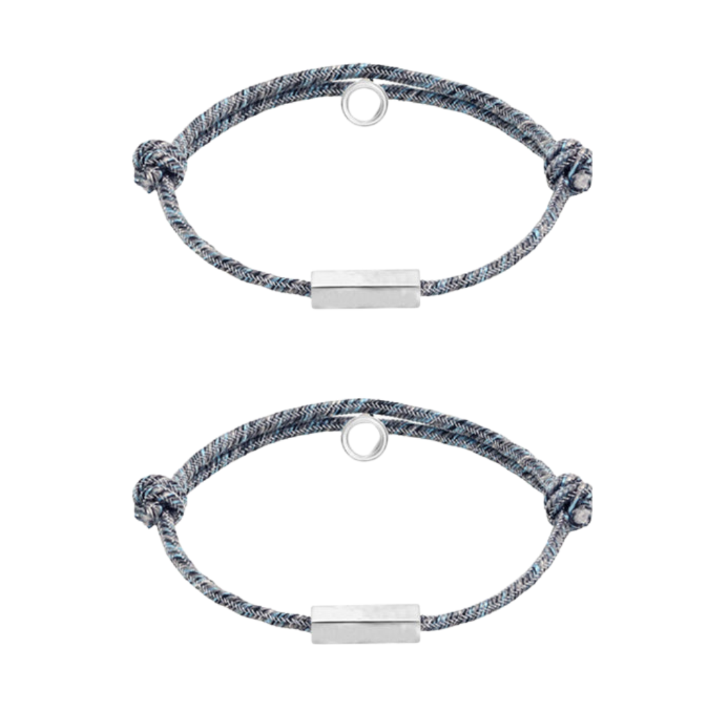 Magnetic Couples Bracelets