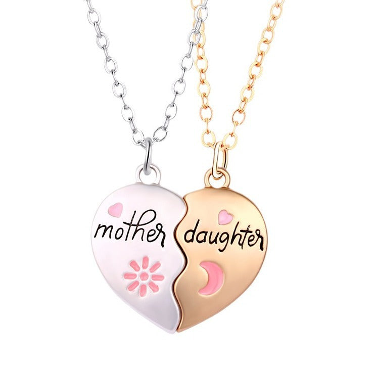 Daughter Necklace from Mom