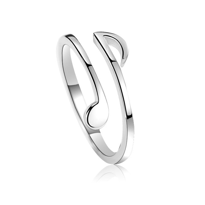 Music Note Ring