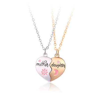 Daughter Necklace from Mom