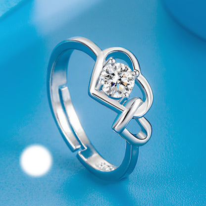 Love Knot Ring