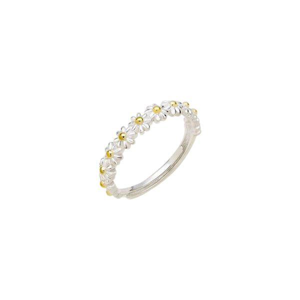DaisyStar™ Daisy Stay With You Ring - Chicandbling