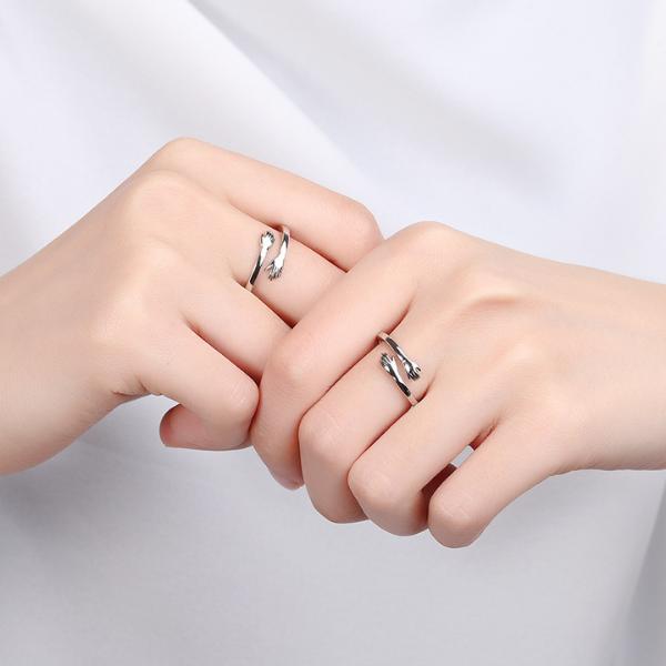 Scintillare by Sukkhi Lavish Oxidised Ring Combo for Women - Sukkhi.com